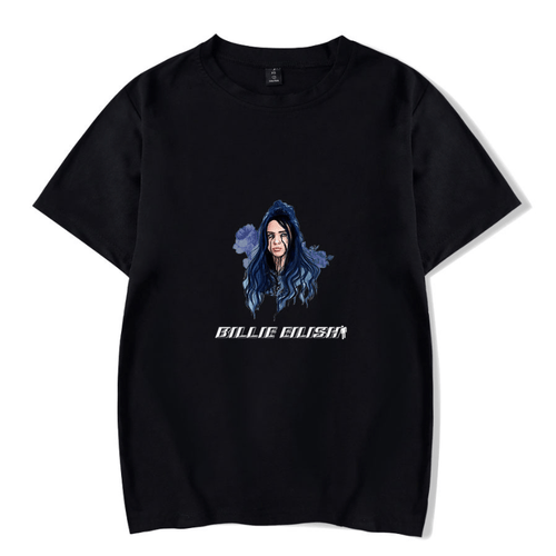 Billie Eilish T-Shirt (5 Colors) - I