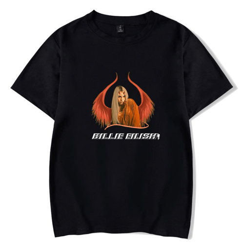 Billie Eilish T-Shirt (5 Colors) - K