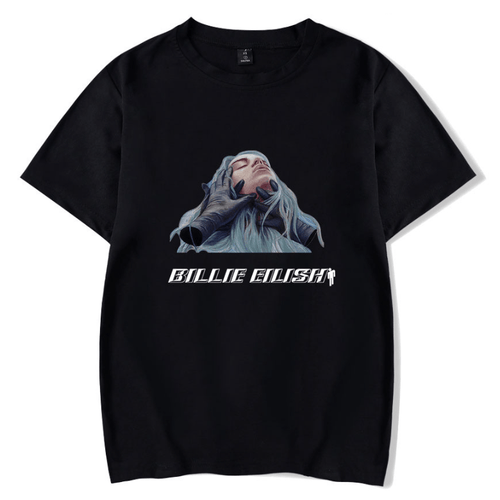 Billie Eilish T-Shirt (5 Colors) - L