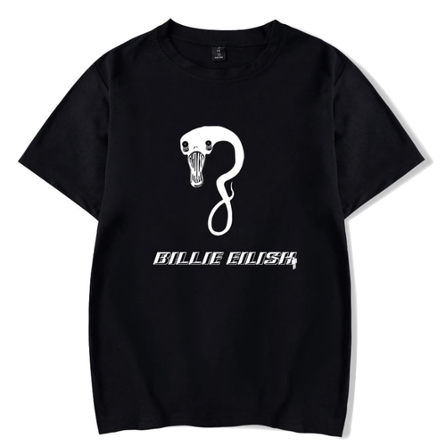 Billie Eilish T-Shirt (5 Colors) - M