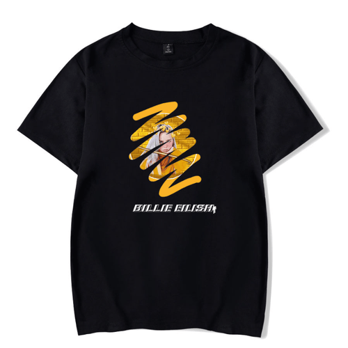 Billie Eilish T-Shirt (5 Colors) - O