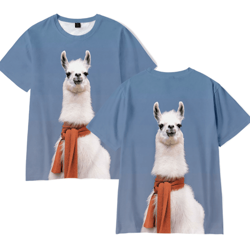 Cute Animal T-Shirt - H