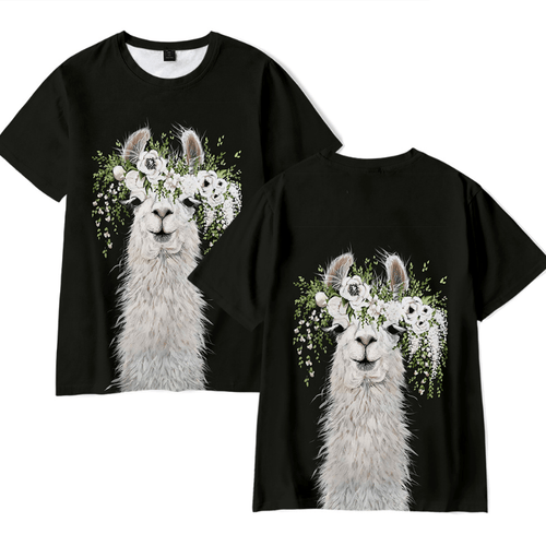 Cute Animal T-Shirt - I