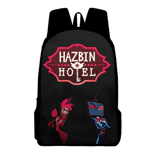 Hazbin Hotel Backpack - T