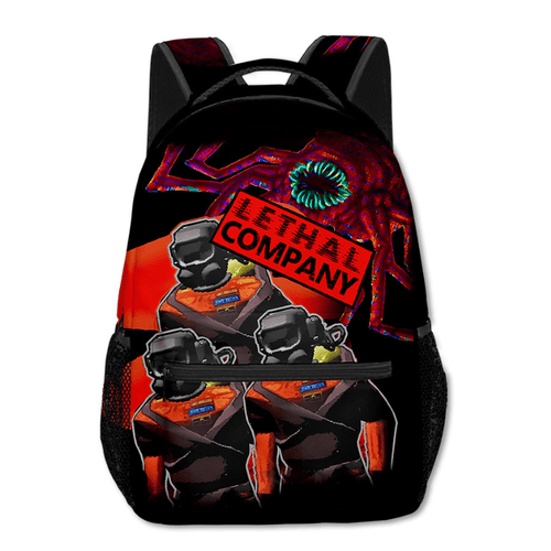 Lethal Company Backpack - BD