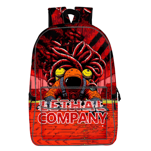 Lethal Company Backpack - BG