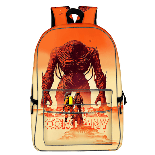 Lethal Company Backpack - BH
