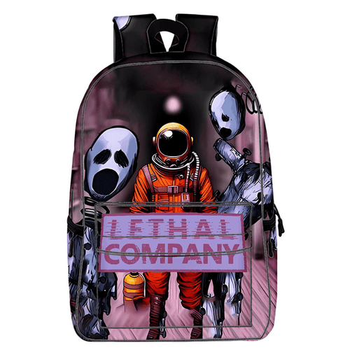 Lethal Company Backpack - BI