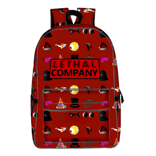 Lethal Company Backpack - BJ