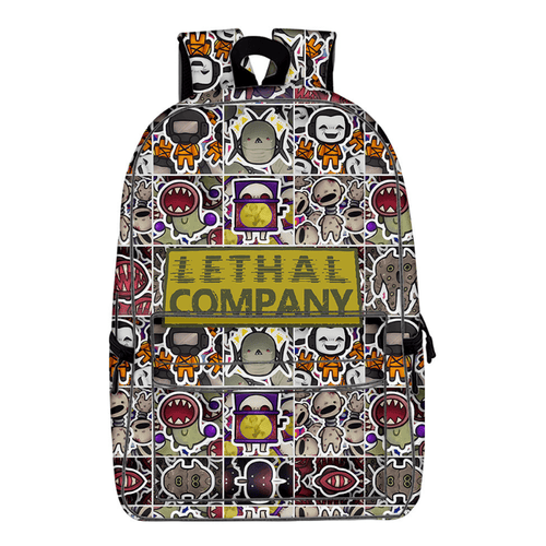 Lethal Company Backpack - BK