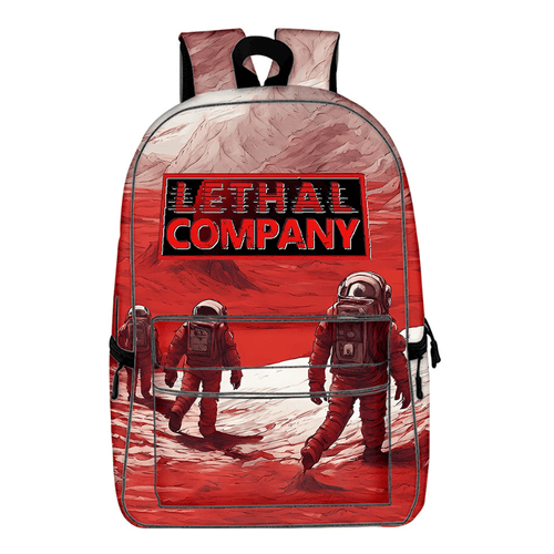 Lethal Company Backpack - BM
