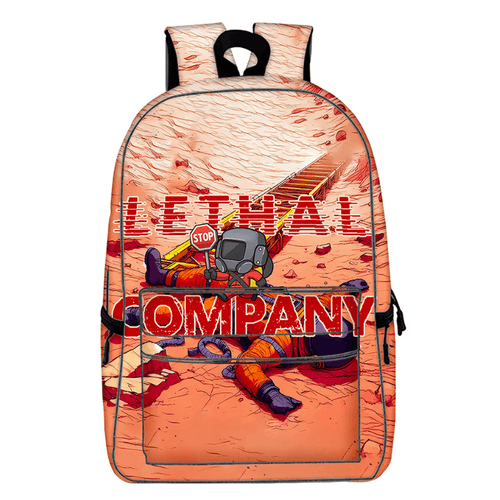 Lethal Company Backpack - BN
