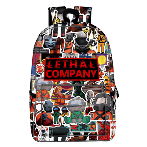 Lethal Company Backpack - BQ