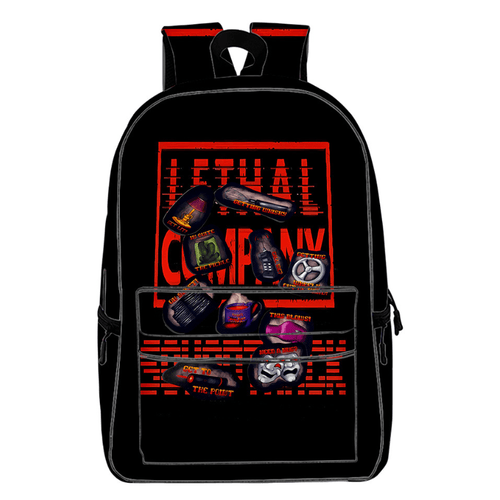 Lethal Company Backpack - BS