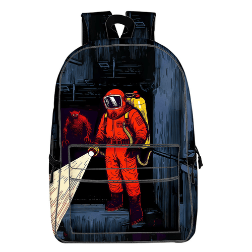 Lethal Company Backpack - BT