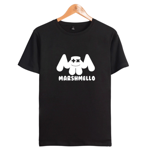 Marshmello T-Shirt (4 Colors) - D