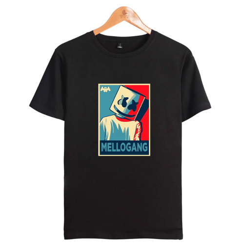 Marshmello T-Shirt (4 Colors) - E