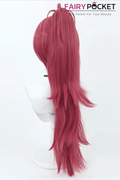 Puella Magi Madoka Magica Sakura Kyouko Cosplay Wig