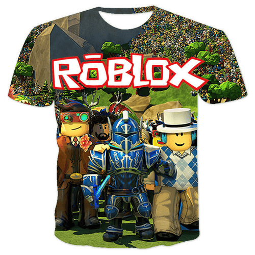 ROBLOX T-Shirt - F