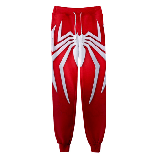 Spider Man Jogger Pants Men Women Trousers - G