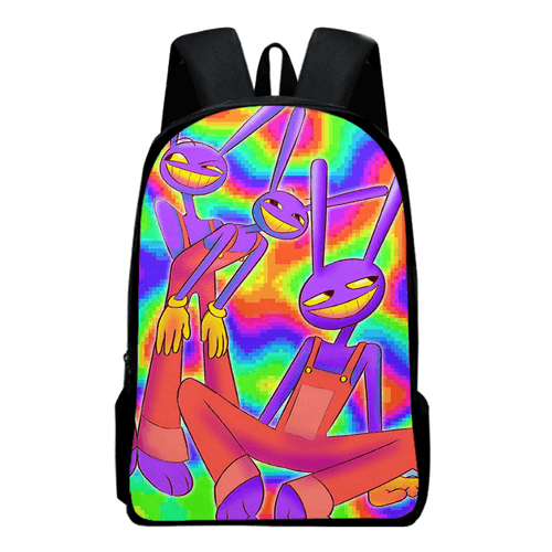 The Amazing Digital Circus Backpack - BR