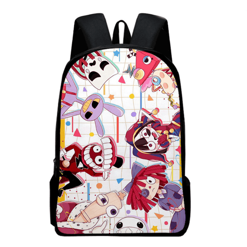 The Amazing Digital Circus Backpack - BS