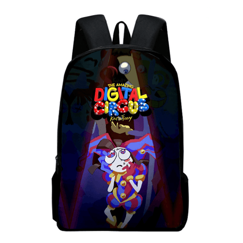 The Amazing Digital Circus Backpack - BU