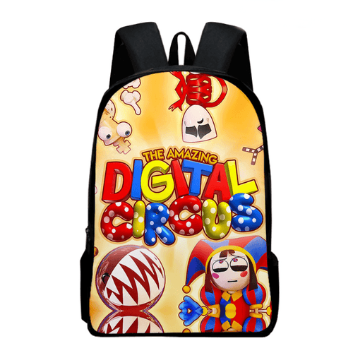 The Amazing Digital Circus Backpack - BV