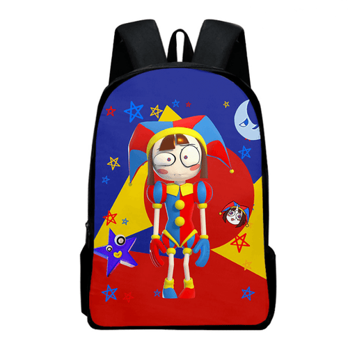 The Amazing Digital Circus Backpack - BX