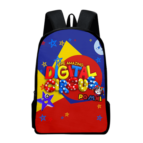The Amazing Digital Circus Backpack - BY
