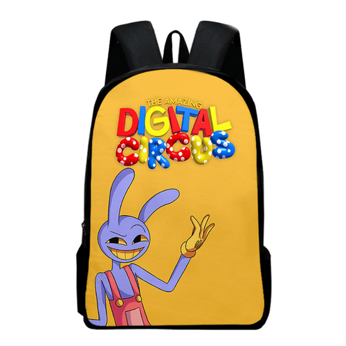 The Amazing Digital Circus Backpack - BZ