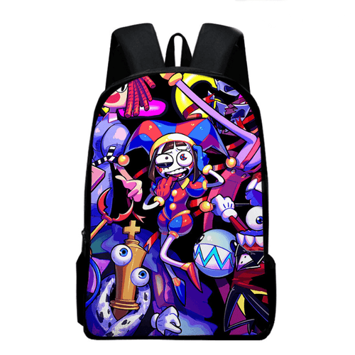 The Amazing Digital Circus Backpack - CD