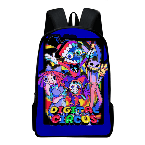 The Amazing Digital Circus Backpack - CE