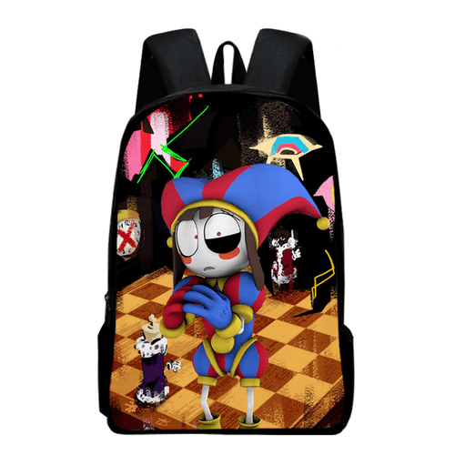 The Amazing Digital Circus Backpack - CH