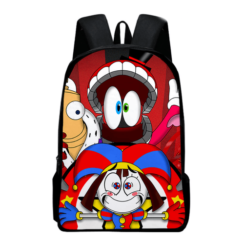 The Amazing Digital Circus Backpack - CM