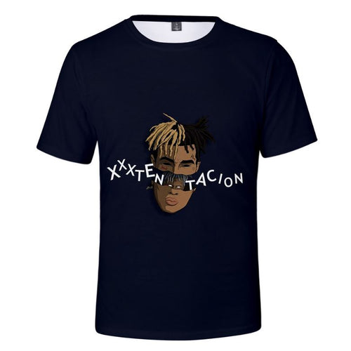 XXXTentacion T-Shirt - BA