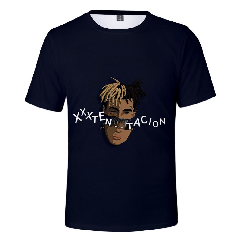 XXXTentacion T-Shirt - BA