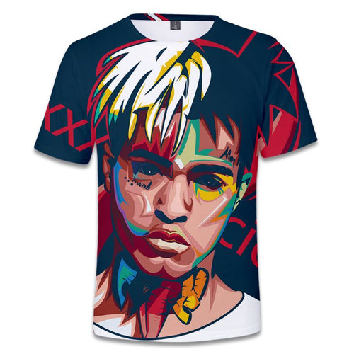 XXXTentacion T-Shirt - O