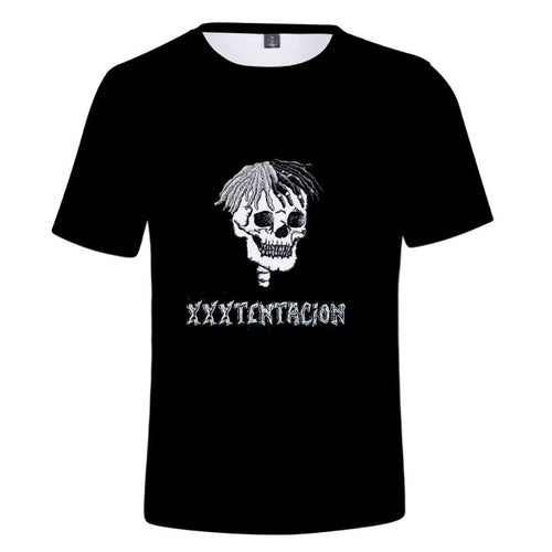 XXXTentacion T-Shirt - X