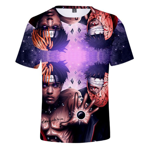 XXXTentacion T-Shirt - Z