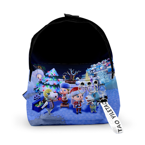Animal Crossing Backpack - G