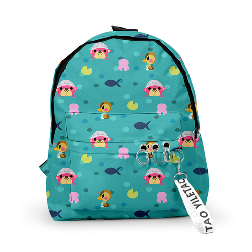 Animal Crossing Backpack - H