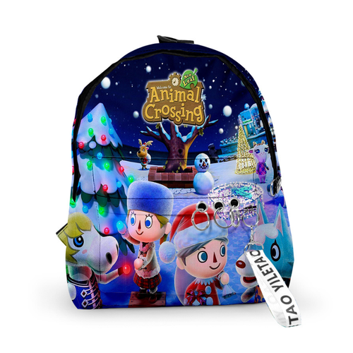 Animal Crossing Backpack - I