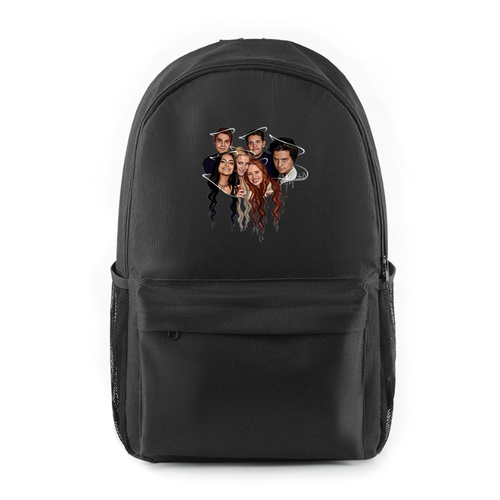 Riverdale Backpack (5 Colors)
