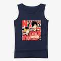 Summer Anime Tank Top (4 Colors) - D