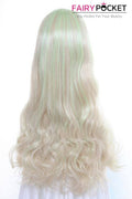 On Sale! Little Witch Academia Diana Cavendish Cosplay Wig