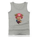 One Piece Anime Tank Top (4 Colors) - I