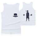 One Piece Anime Tank Top (4 Colors) - L