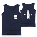 One Piece Anime Tank Top (4 Colors) - L