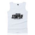One Piece Anime Tank Top (4 Colors) - M